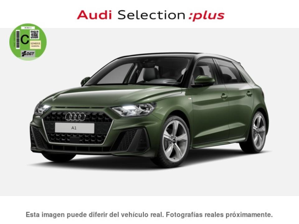 Audi A1 Sportback