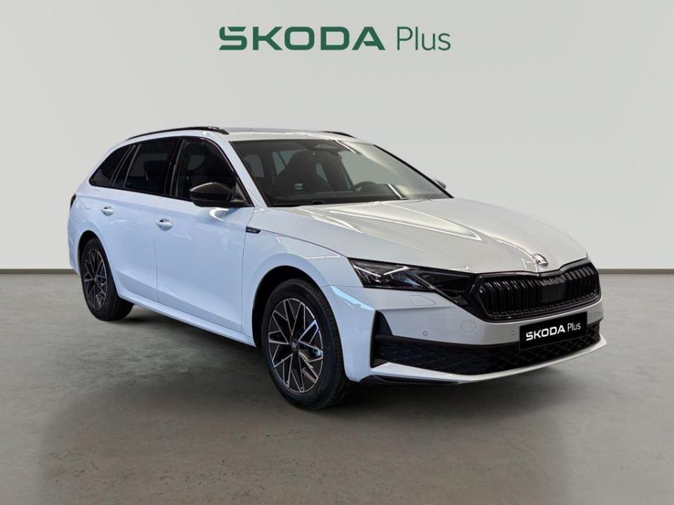 Skoda Octavia Combi