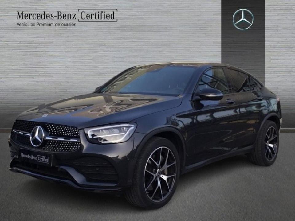 Mercedes Benz GLC