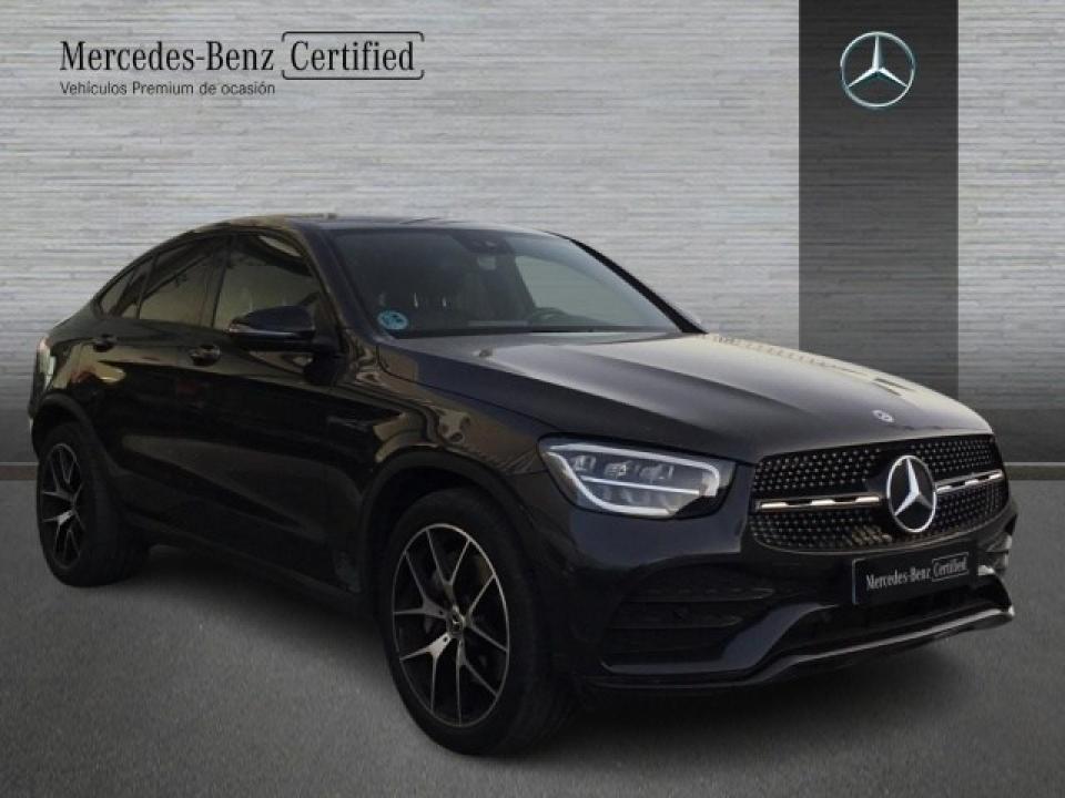 Mercedes Benz GLC