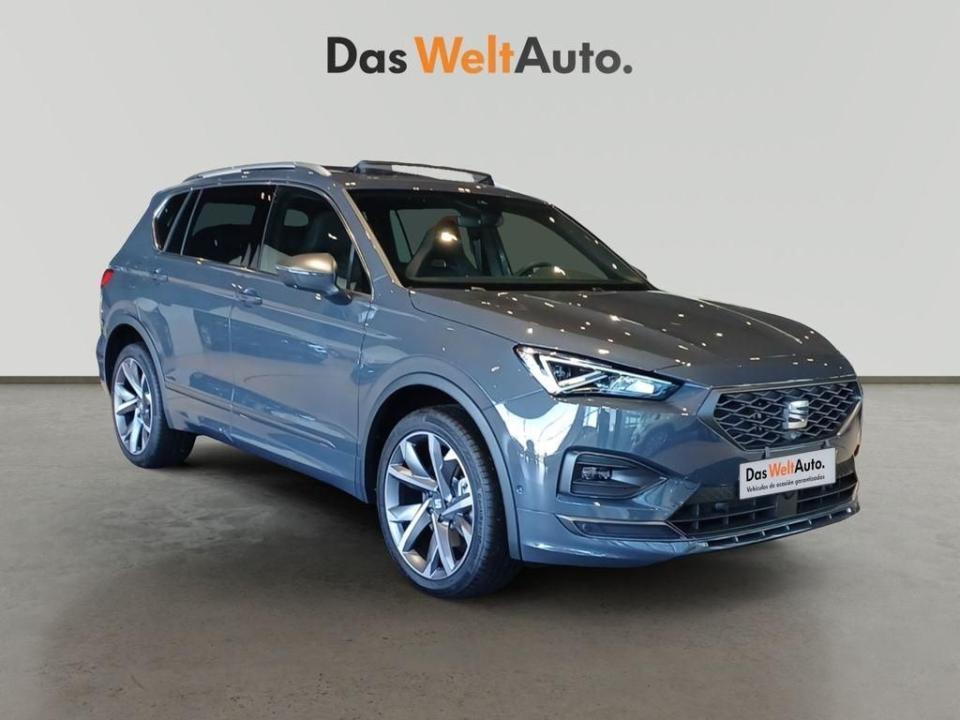 SEAT Tarraco