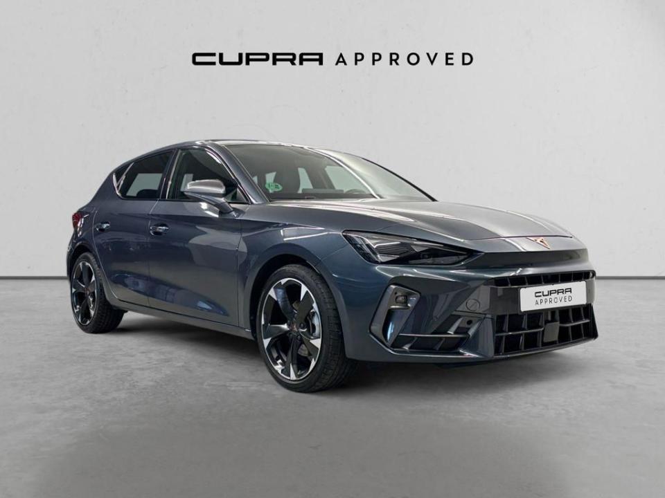 Cupra León