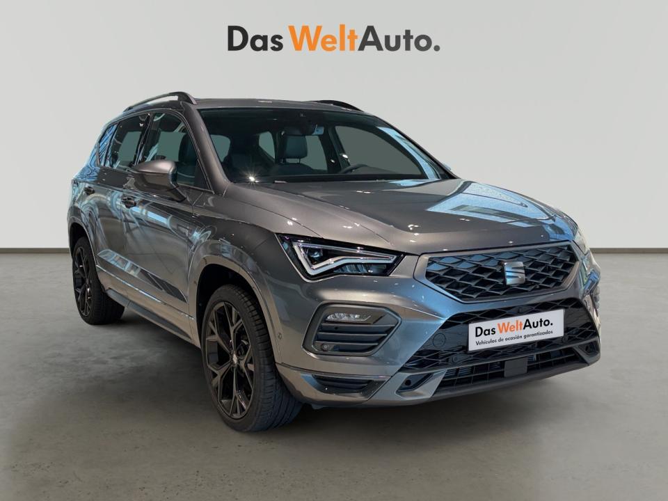 SEAT Ateca