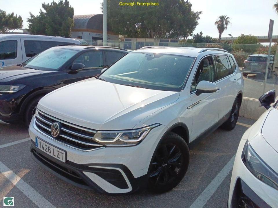 Volkswagen Tiguan Allspace