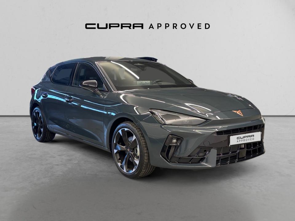 Cupra León