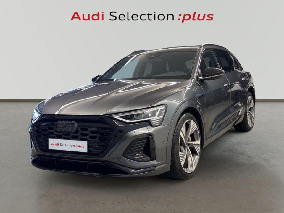 Audi Q8 e-tron