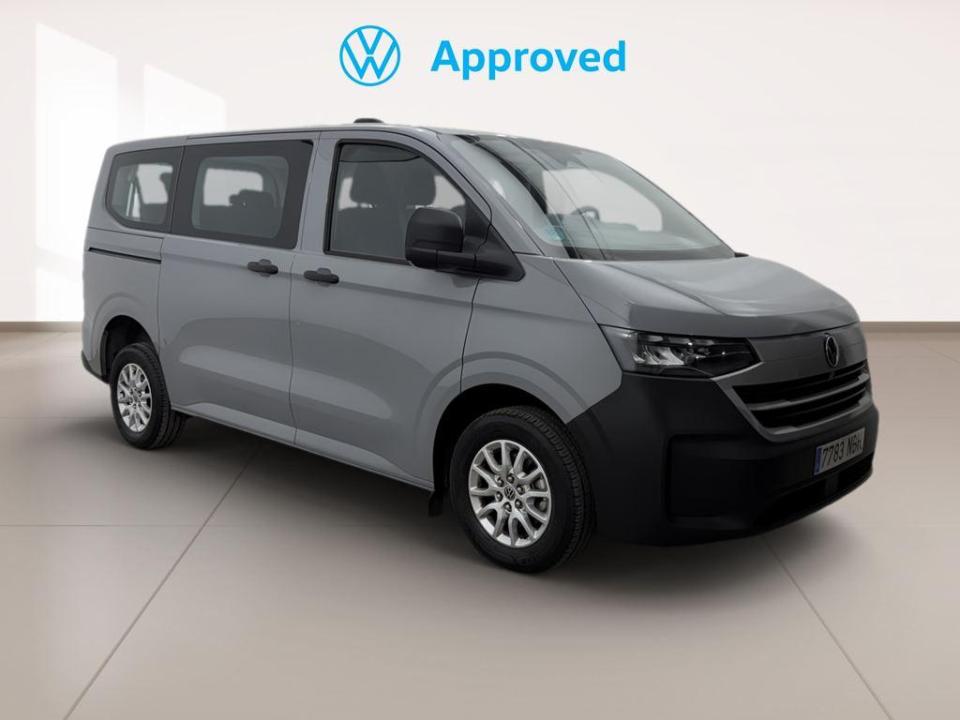 Volkswagen Caravelle