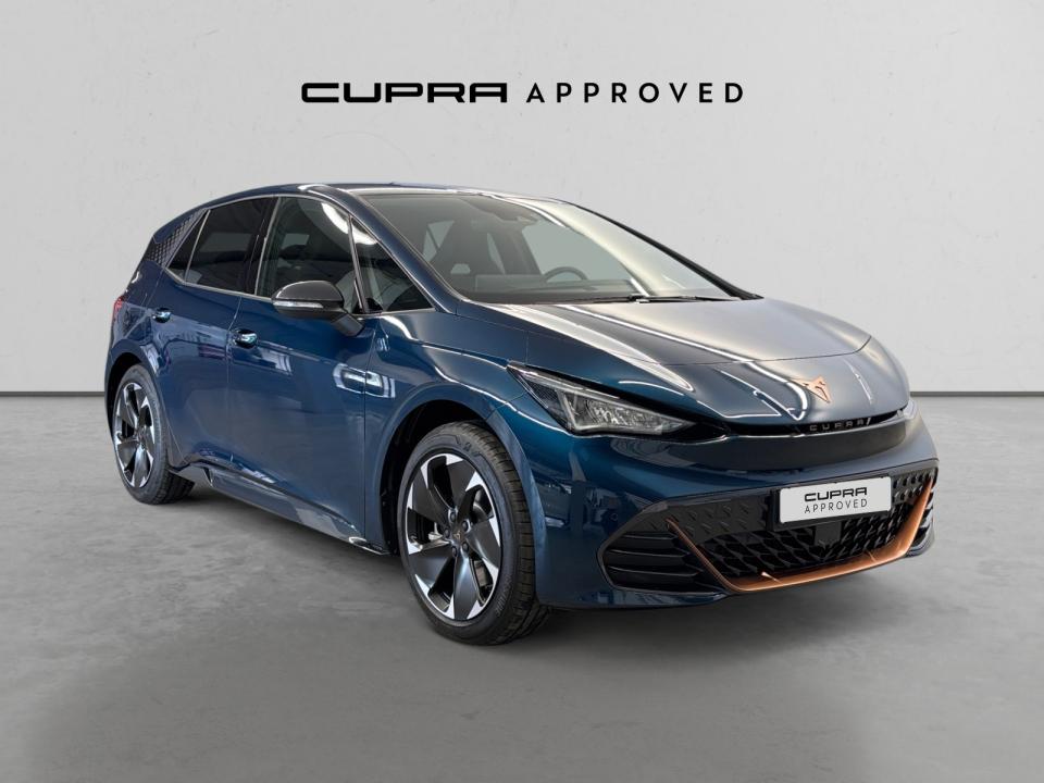 Cupra Born