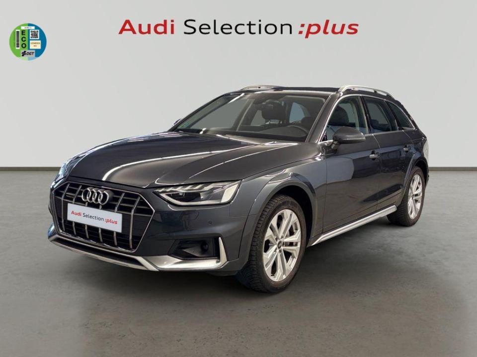 Audi A4 Allroad Quattro