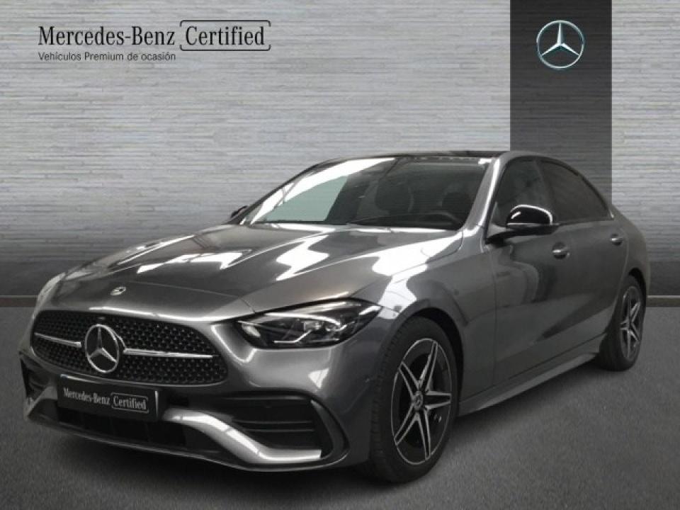 Mercedes Benz Clase C