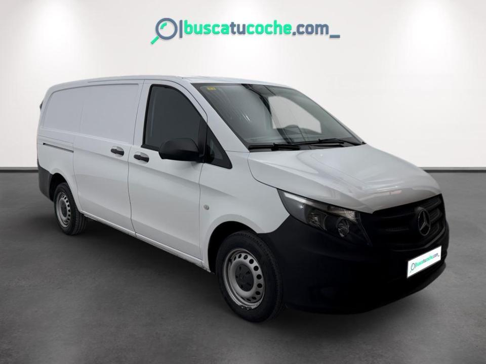 Mercedes Benz Vito