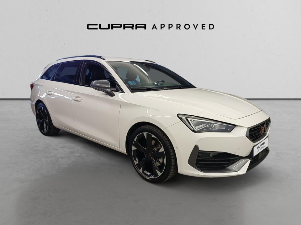 Cupra León
