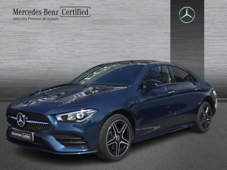 Mercedes Benz CLA