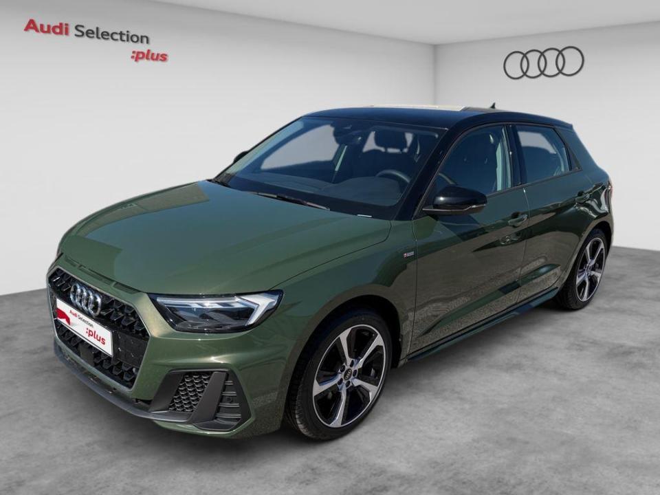 Audi A1 Sportback