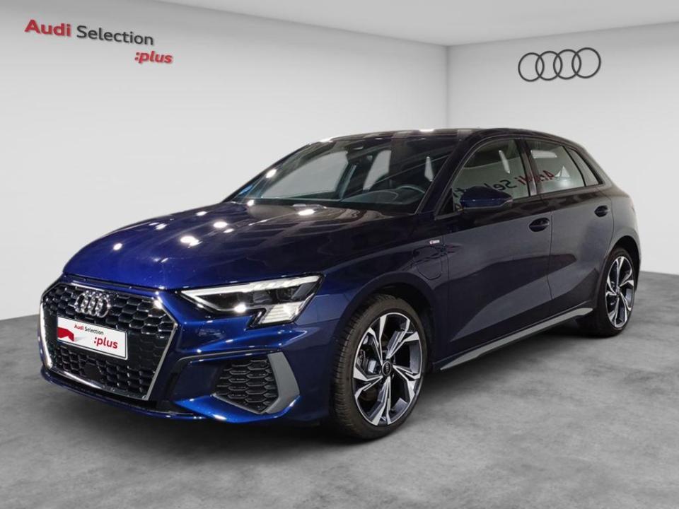 Audi A3 Sportback TFSIe