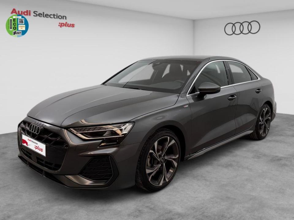 Audi A3 Sedan