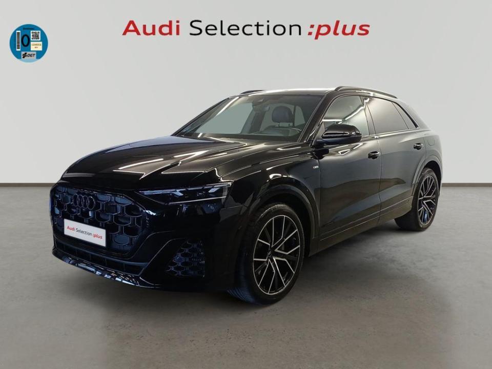 Audi Q8 e-tron