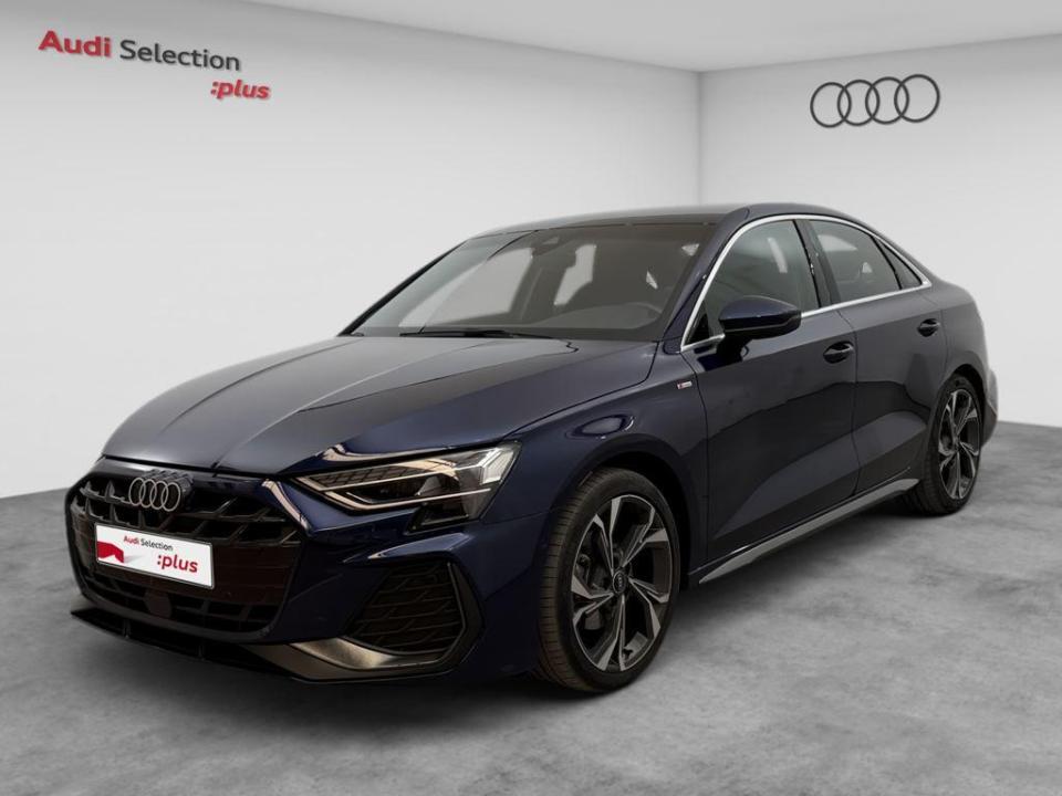 Audi A3 Sedan