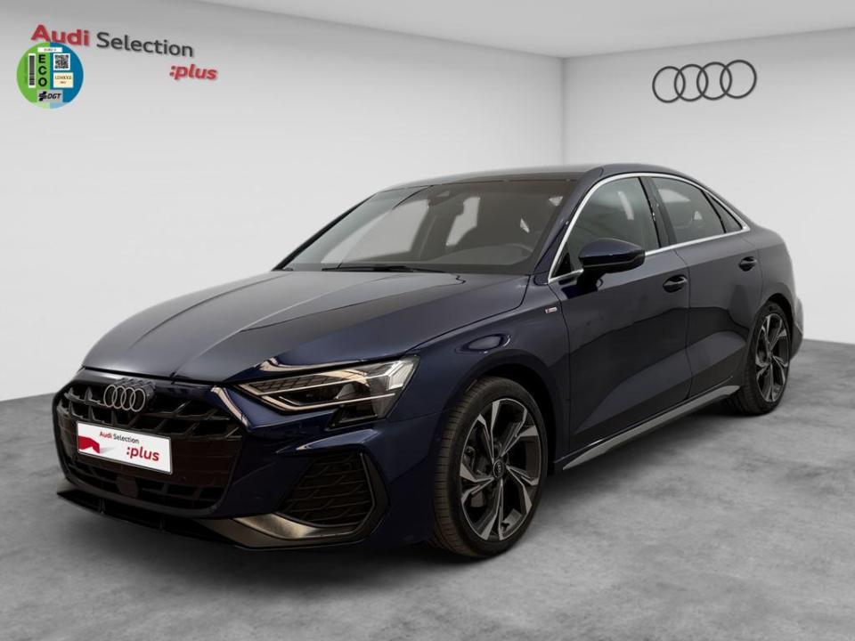 Audi A3 Sedan