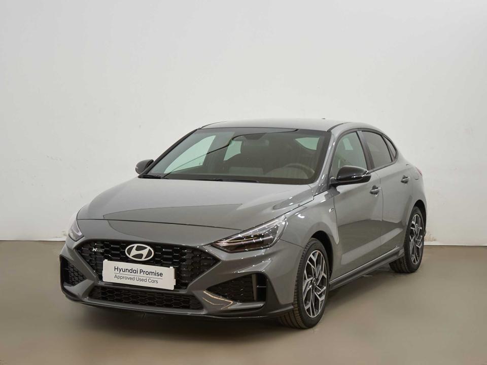 Hyundai i30 Fastback