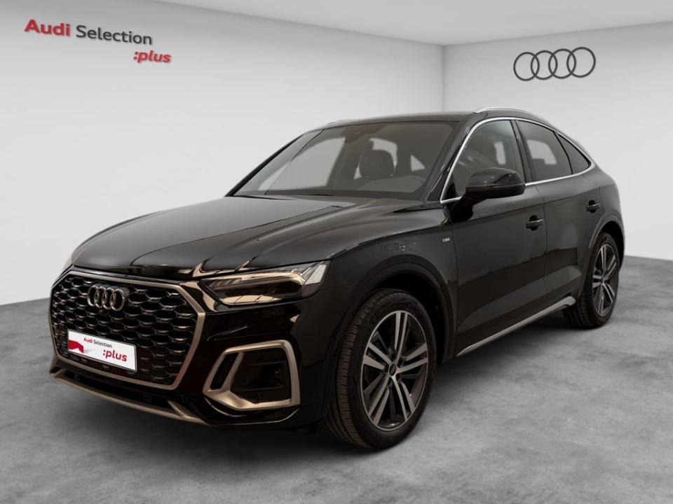 Audi Q5 SPORTBACK