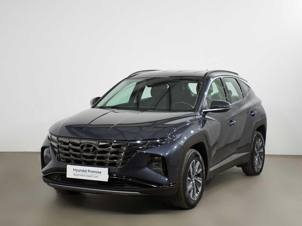Hyundai Tucson Híbrido