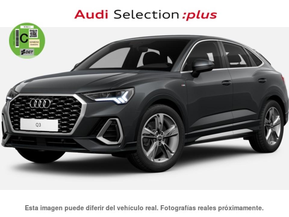 Audi Q3 Sportback