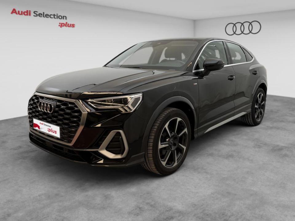 Audi Q3 Sportback