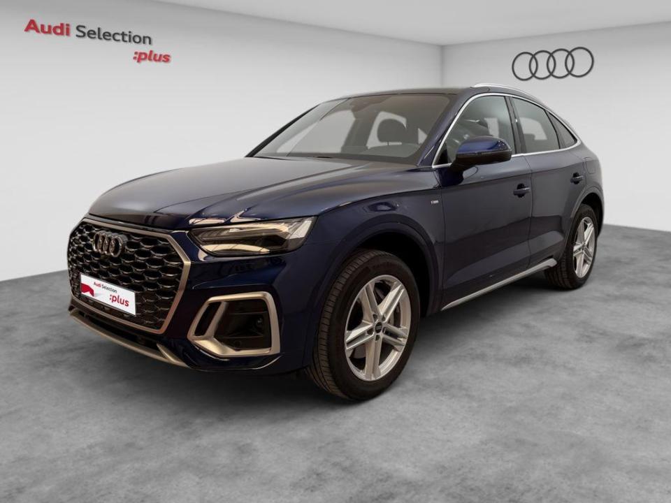 Audi Q5 SPORTBACK