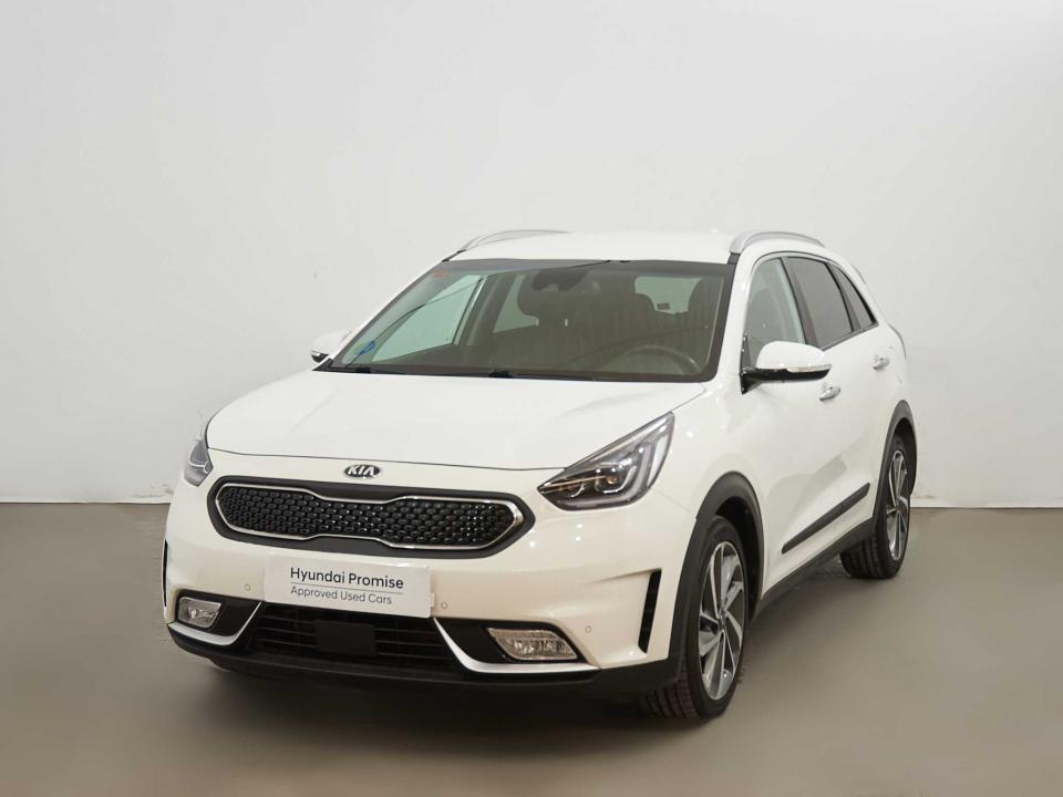 Kia Niro Híbrido