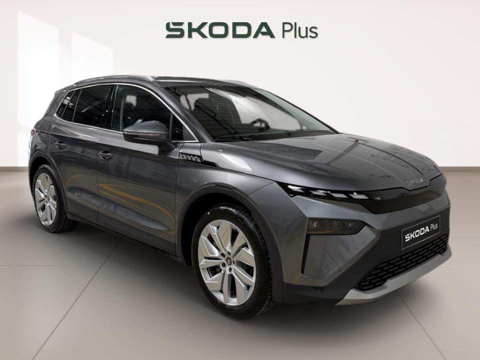 Skoda Elroq