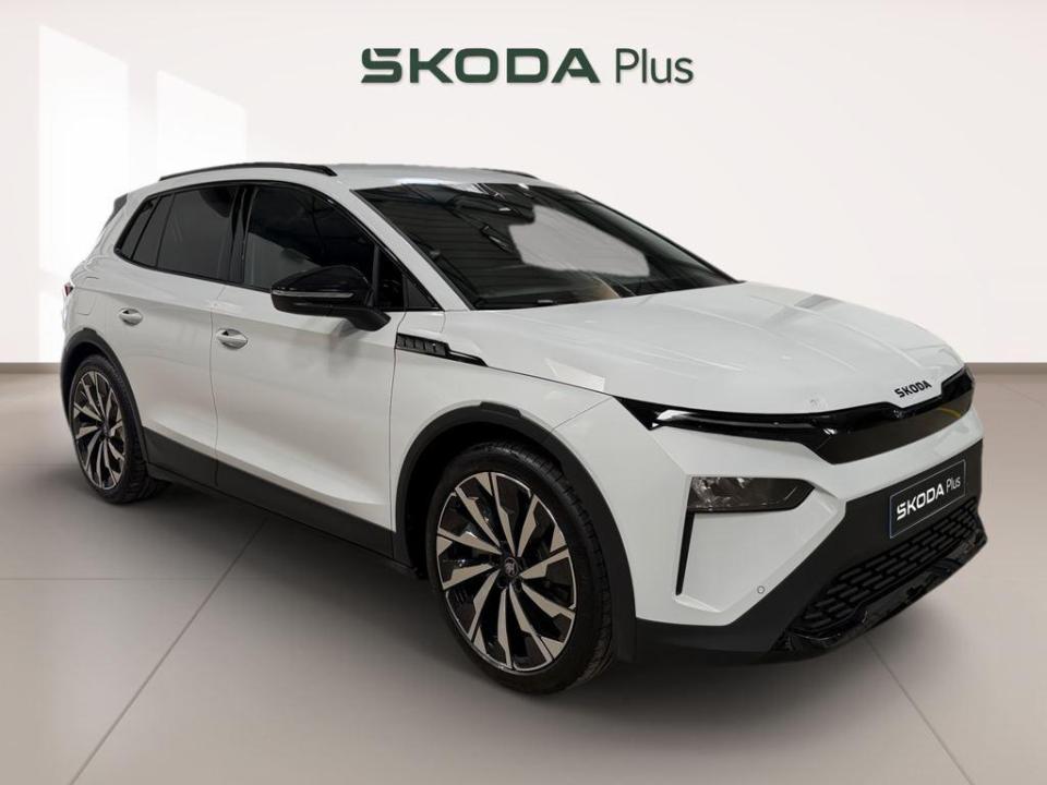 Skoda Elroq