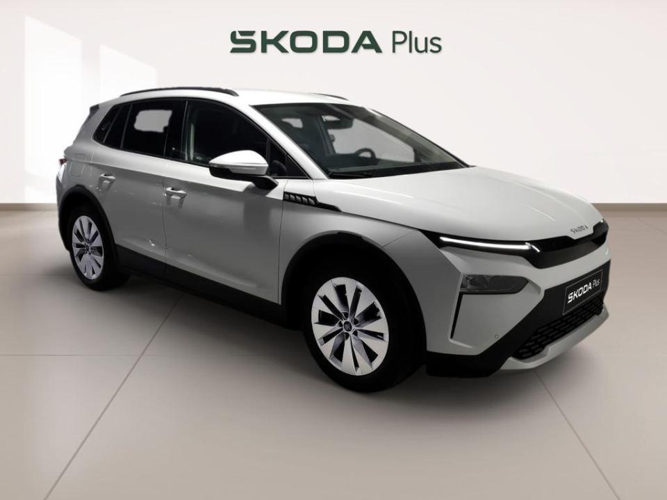 Skoda Elroq