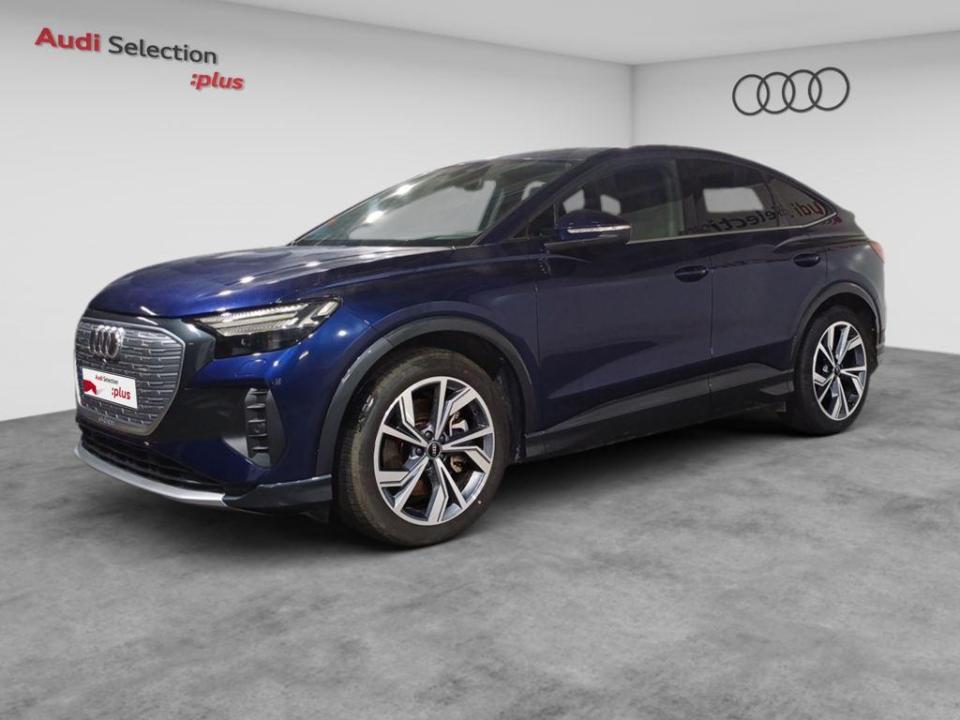 Audi Q4 Sportback e-tron