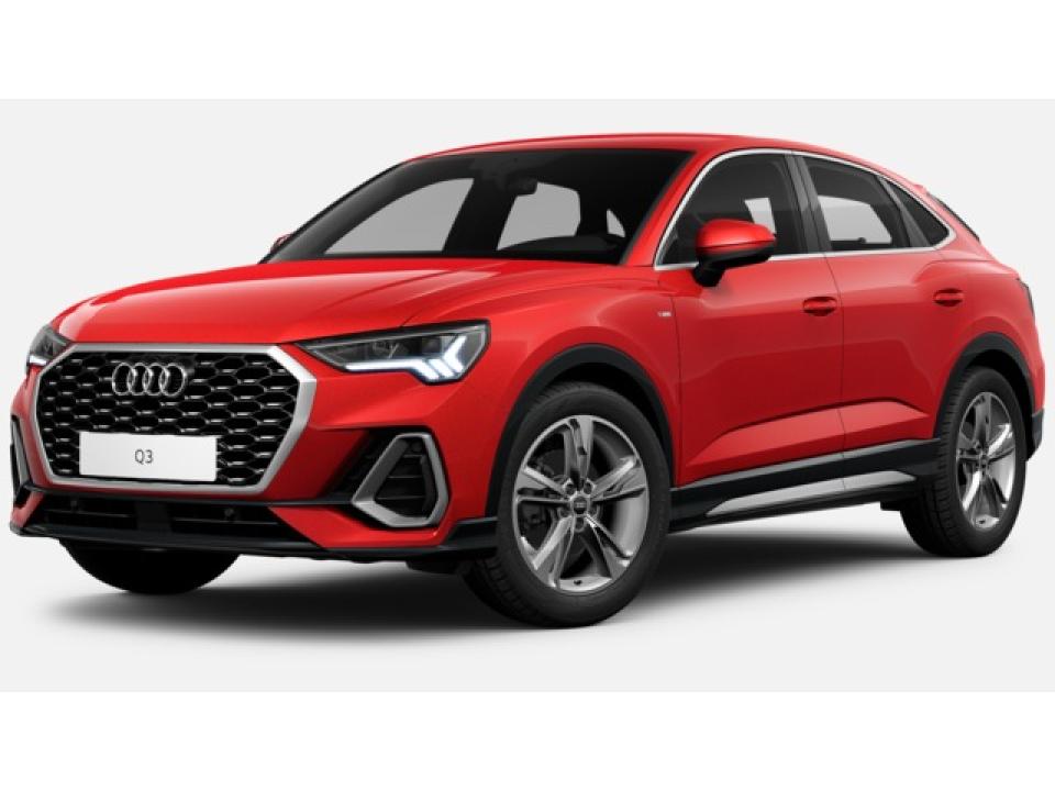 Audi Q3 Sportback