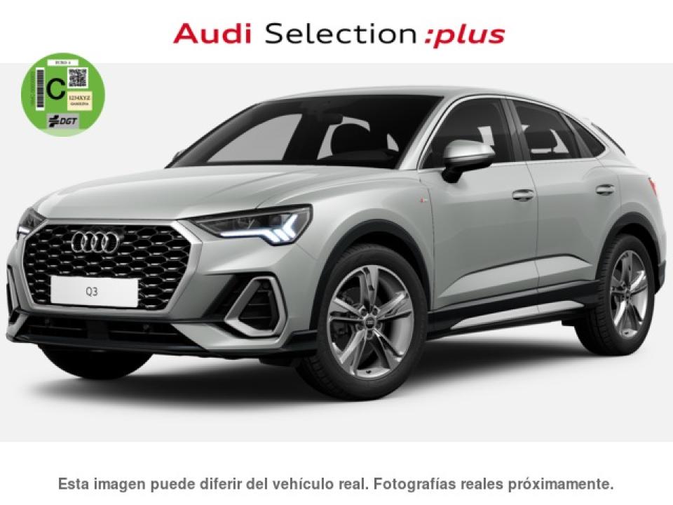 Audi Q3 Sportback