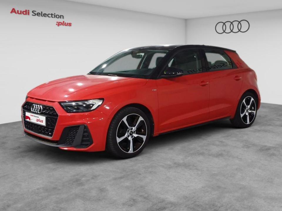 Audi A1 Sportback