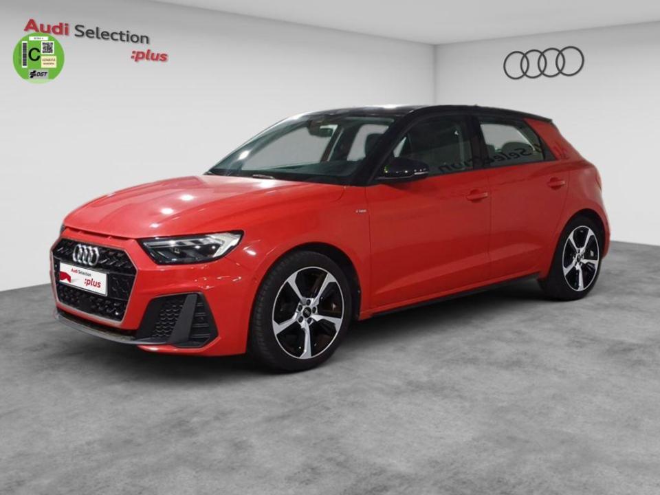 Audi A1 Sportback