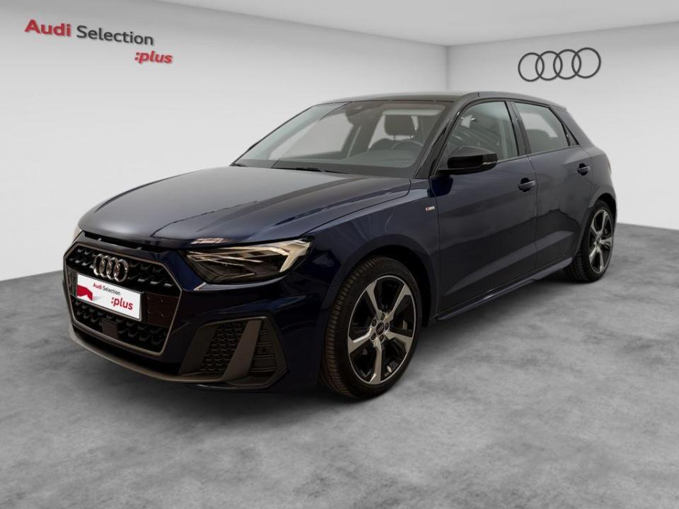 Audi A1 Sportback
