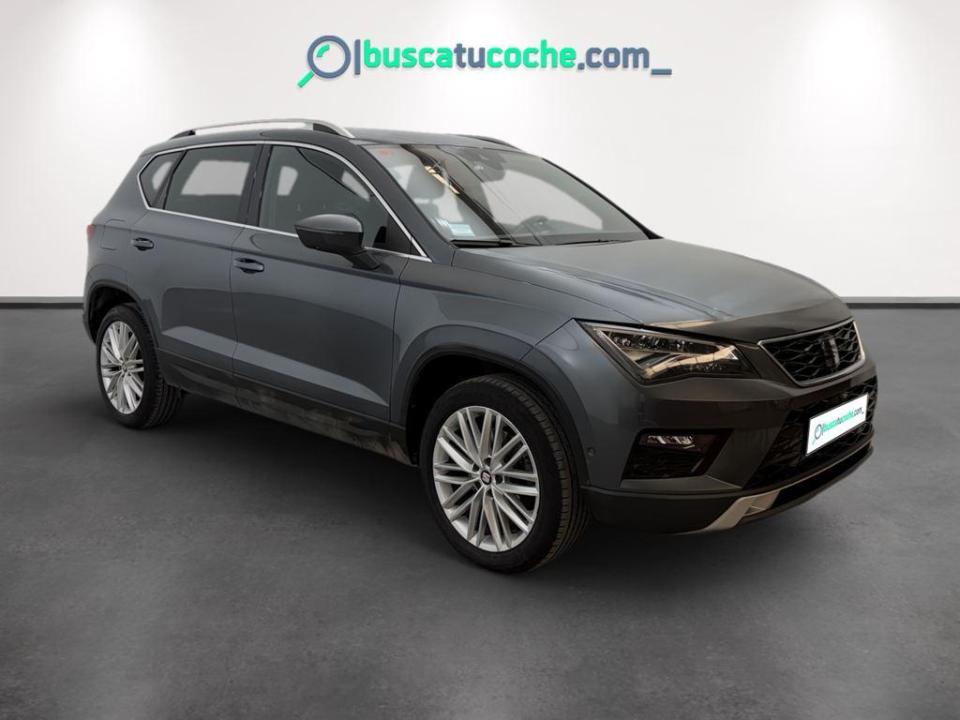 SEAT Ateca