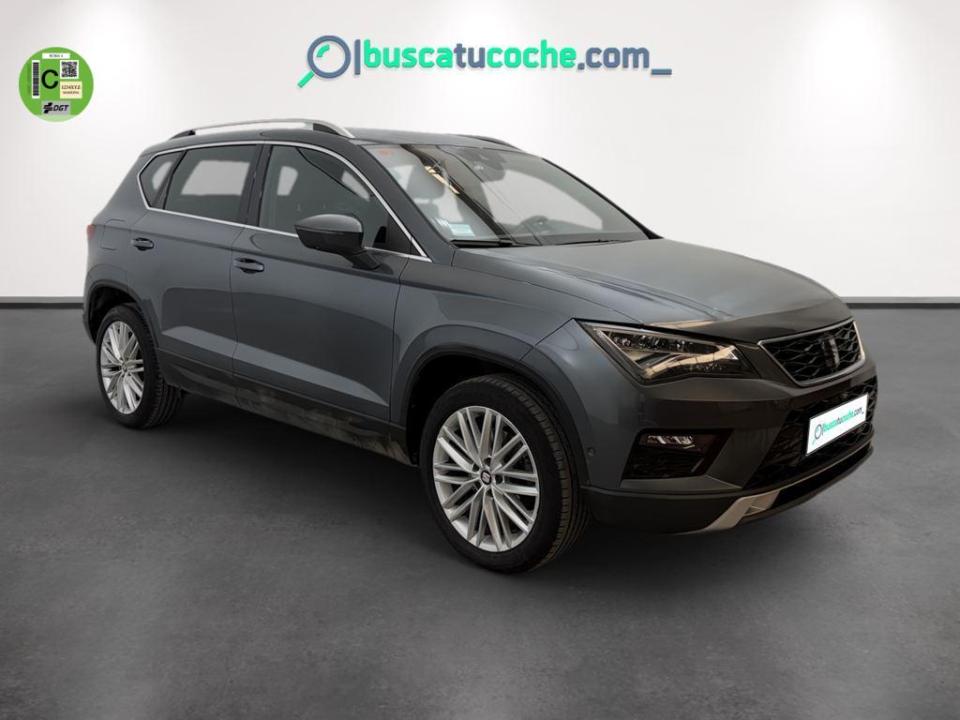 SEAT Ateca
