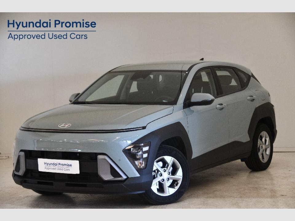 Hyundai Kona HEV