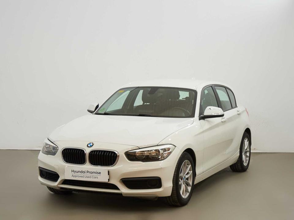 BMW Serie 1 F20 5p.