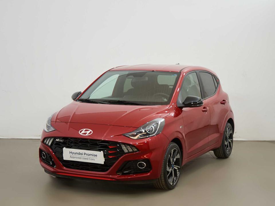 Hyundai i10