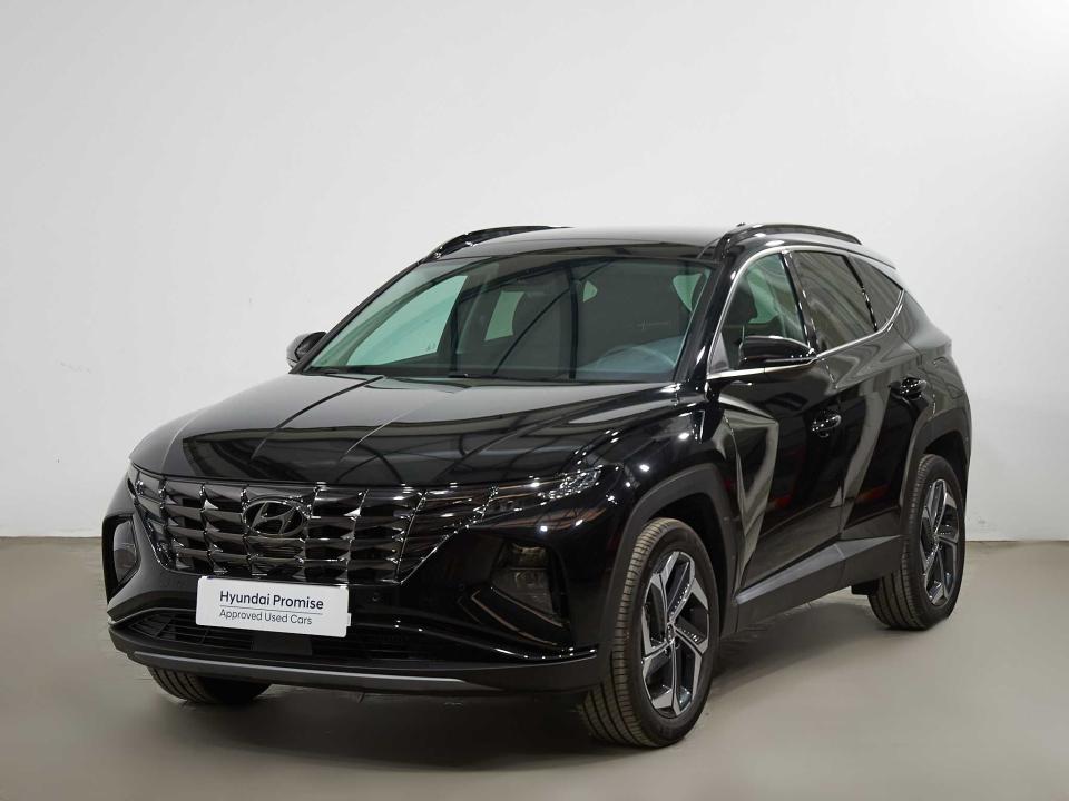 Hyundai Tucson Híbrido