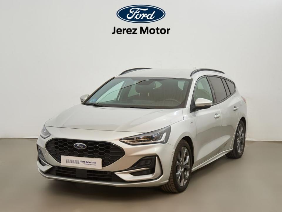 Ford Focus Sportbreak