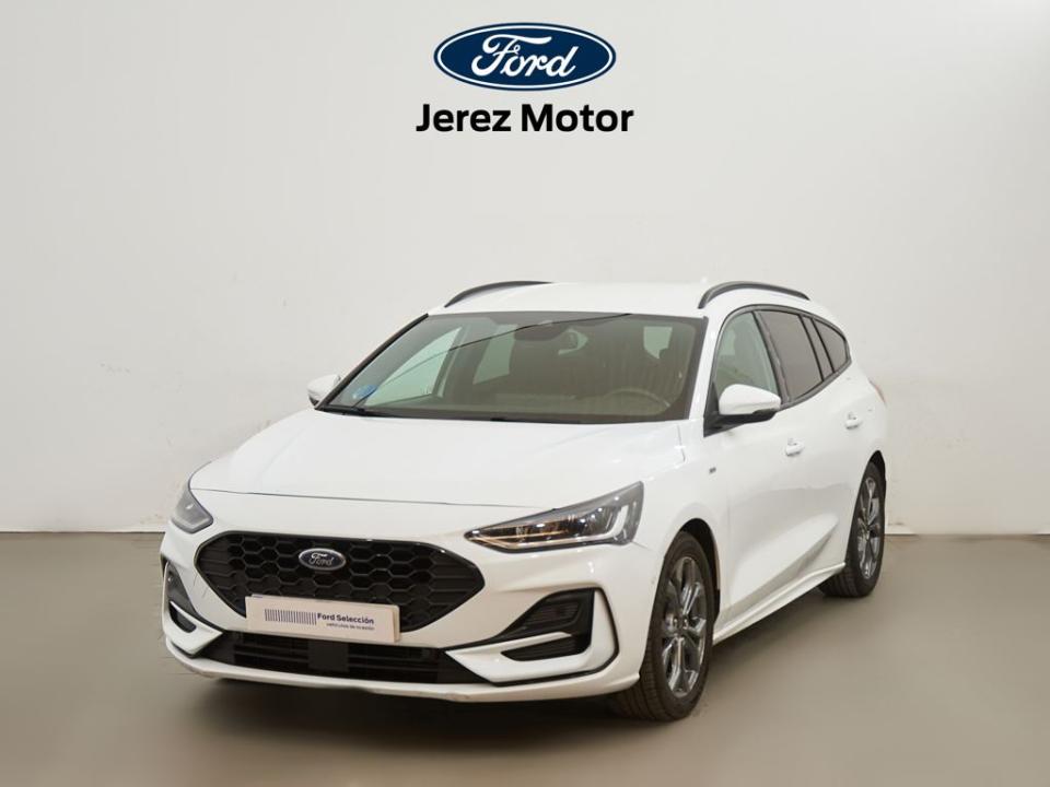 Ford Focus Sportbreak