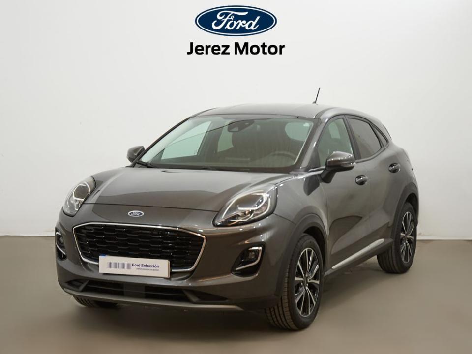 Ford Puma