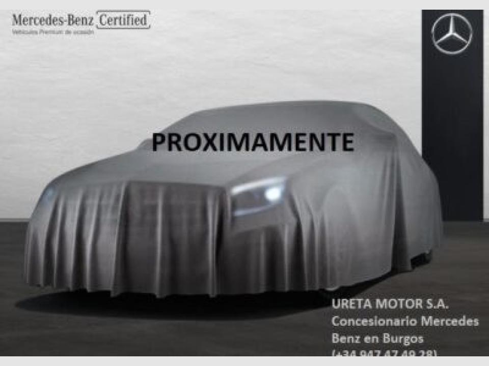 Mercedes Benz Clase E