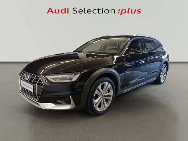 Audi A4 Allroad Quattro